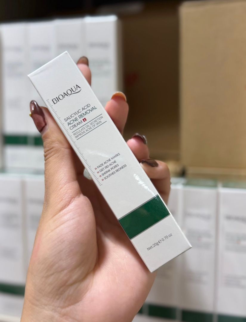 ACNE REMOVAL CREAM
