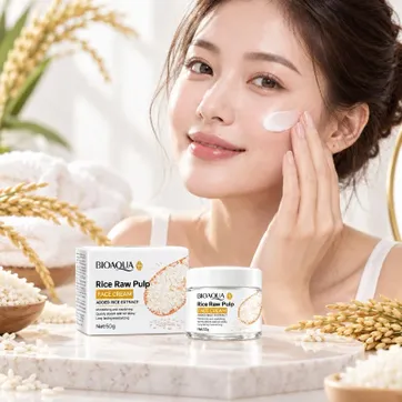 Imagen del producto CREMA FACIAL PULPA DE ARROZ