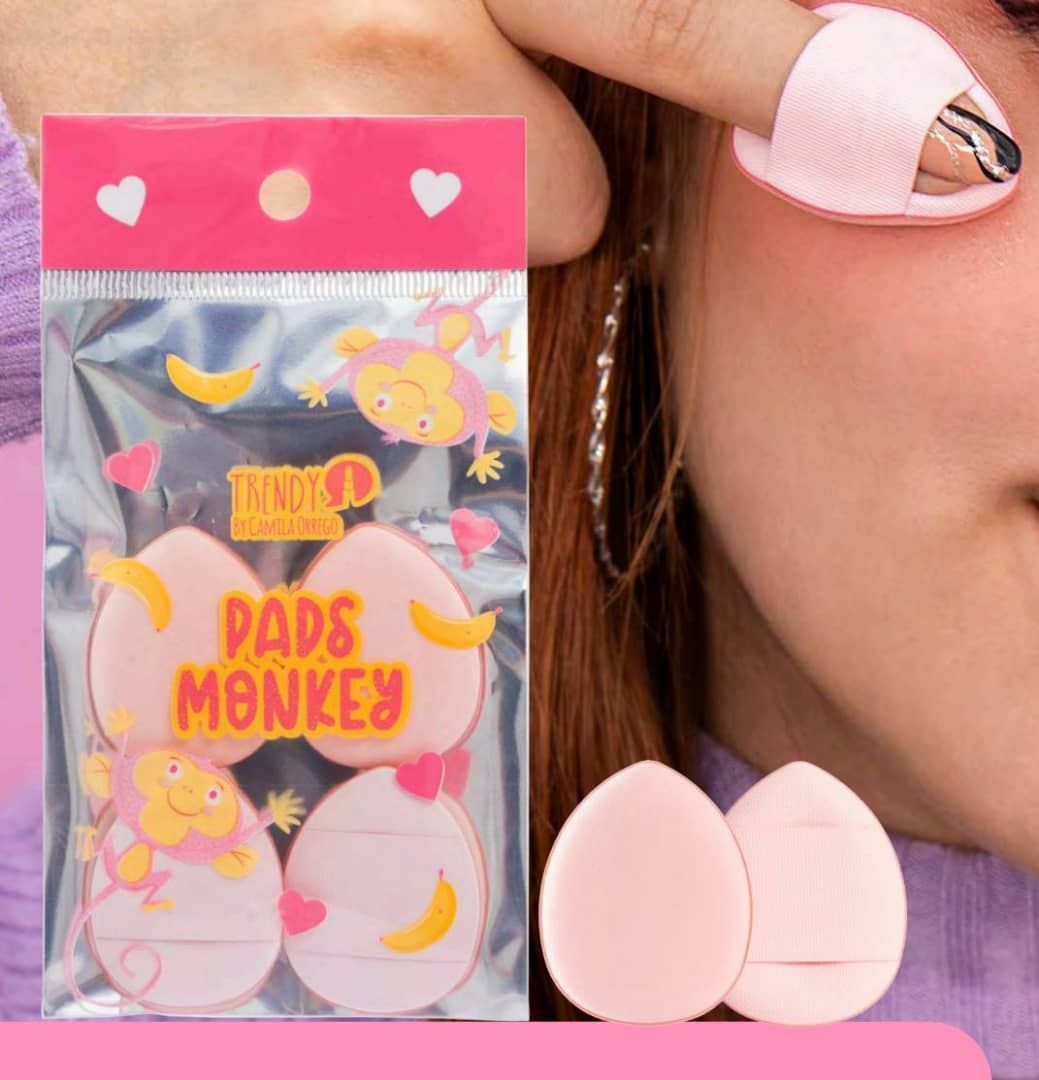 Kit X 4 Mini Pomos Ref PMT1794