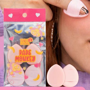 Imagen del producto Kit X 4 Mini Pomos Ref PMT1794