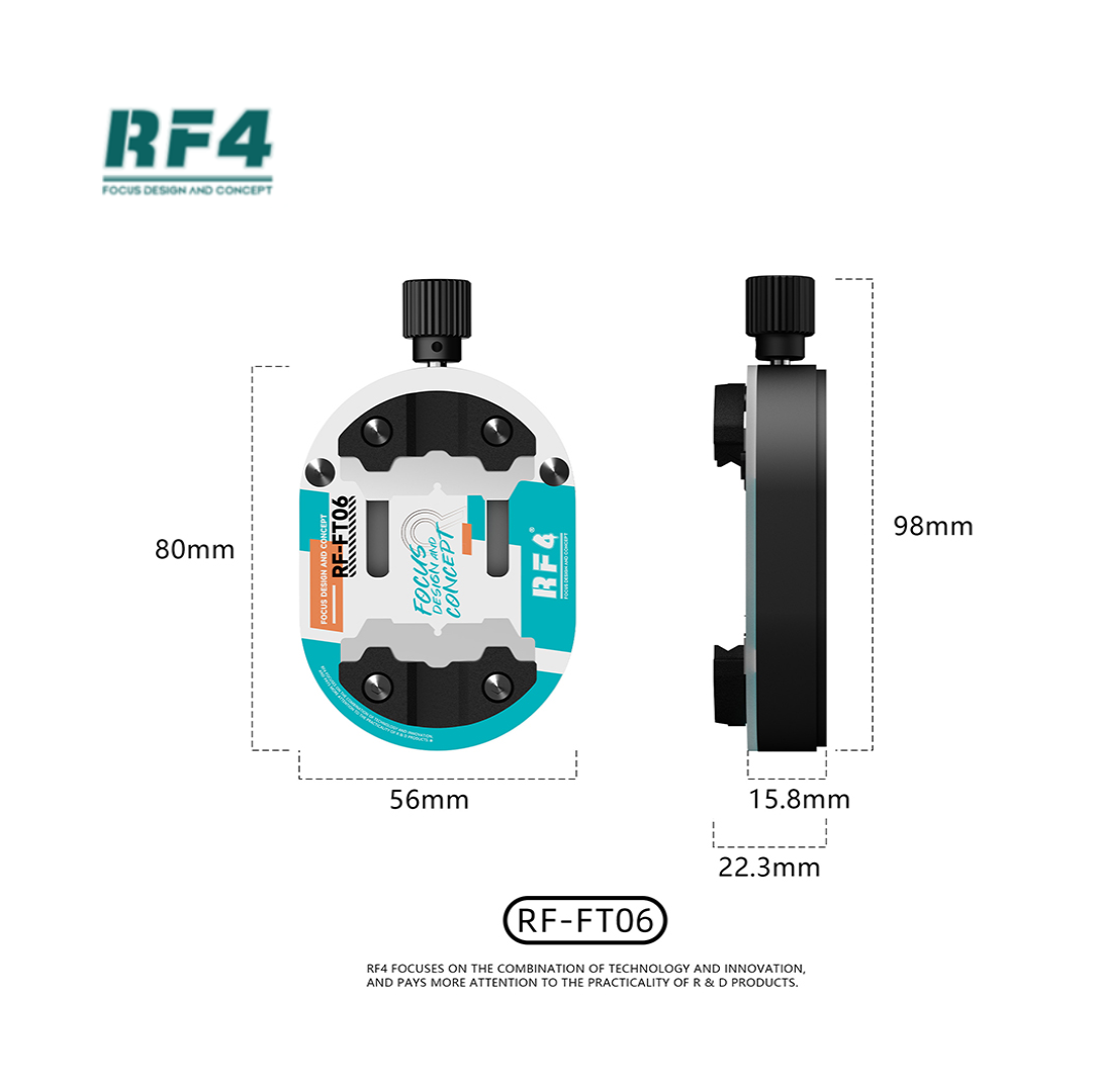 HOLDER UNIVERSAL RF4 RF-FT06