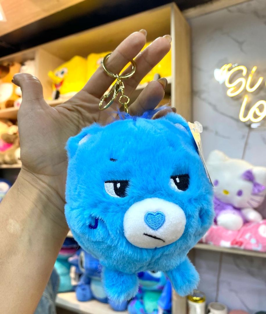 SQUIZY  LLAVERO DE PELUCHE