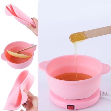 OLLA DE CERA PLEGABLE - imagen 2