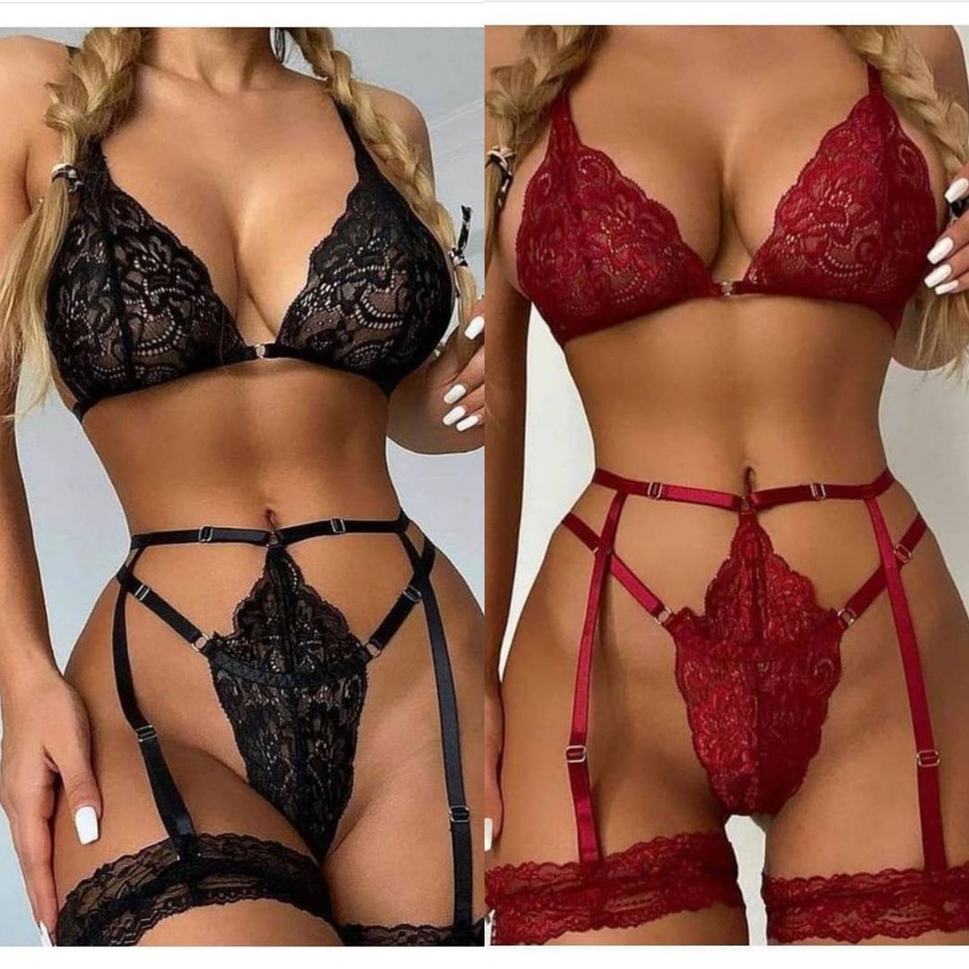 Lenceria erotica 