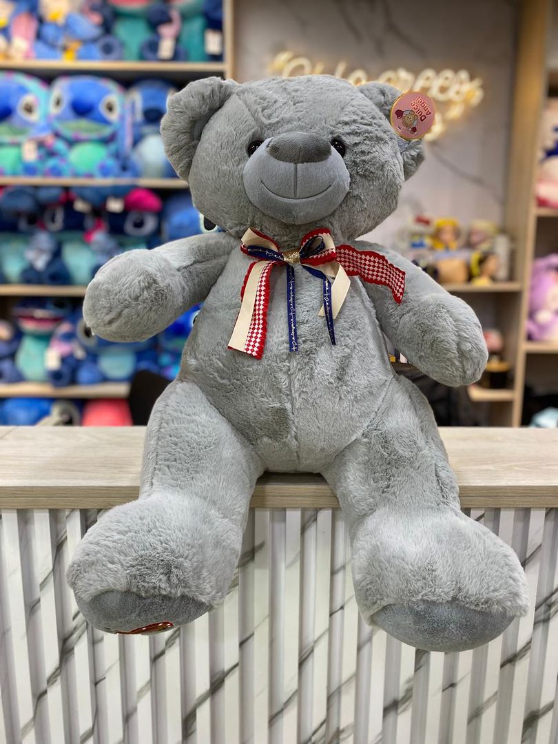 OSO MOÑO REY 50cm