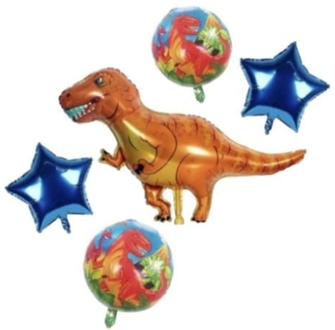 BOUQUETS DINOSAURIOS