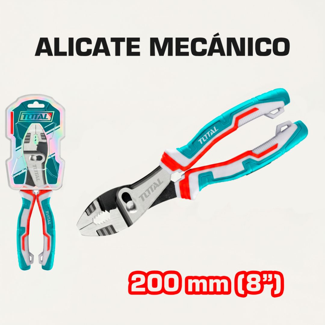 ALICATE MECANICO 8"