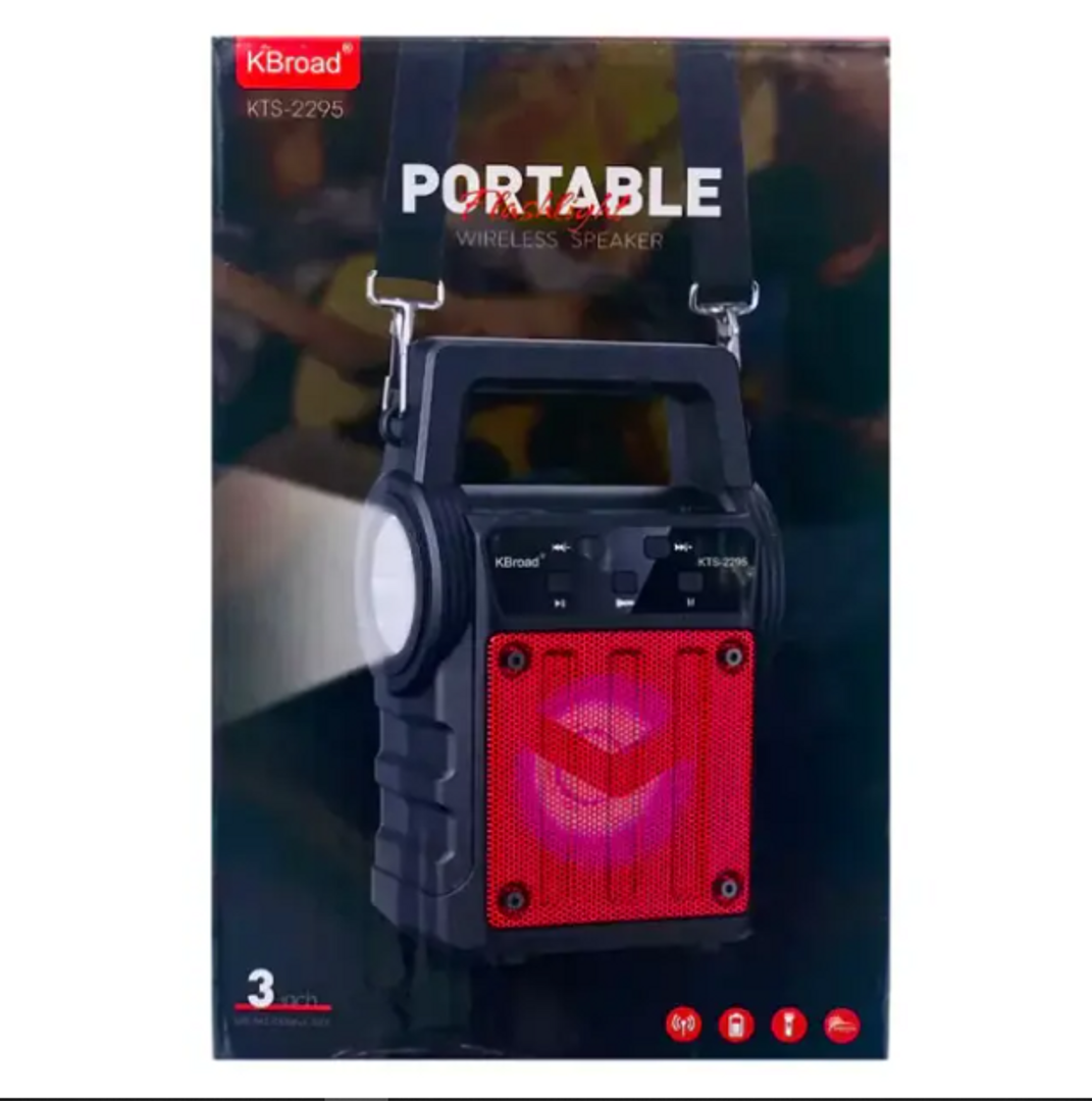Bocina KTS-2295