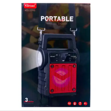 Imagen del producto Bocina KTS-2295