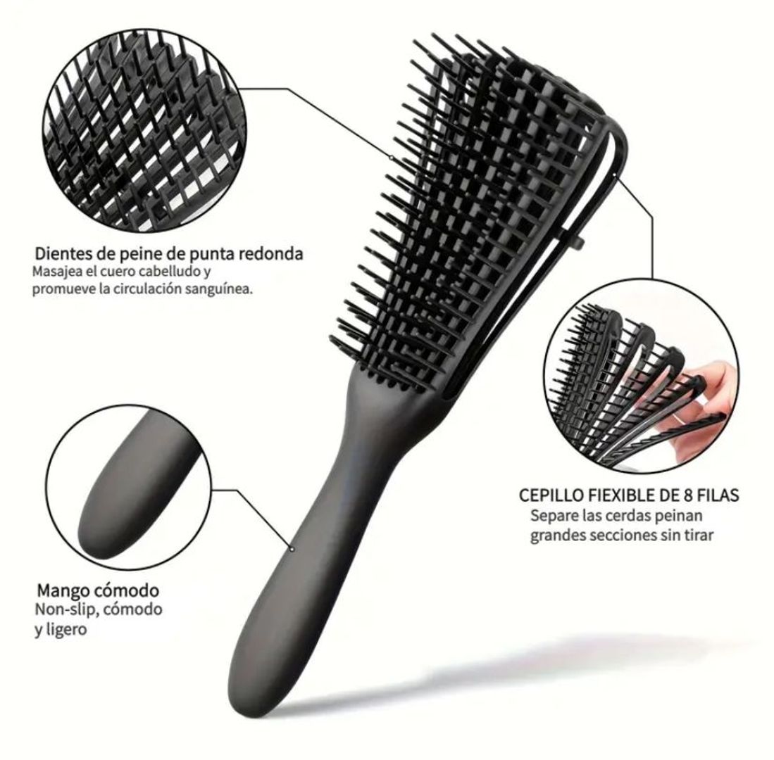 Cepillo antifrizz 