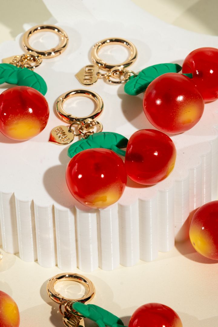 Llavero cherry love 