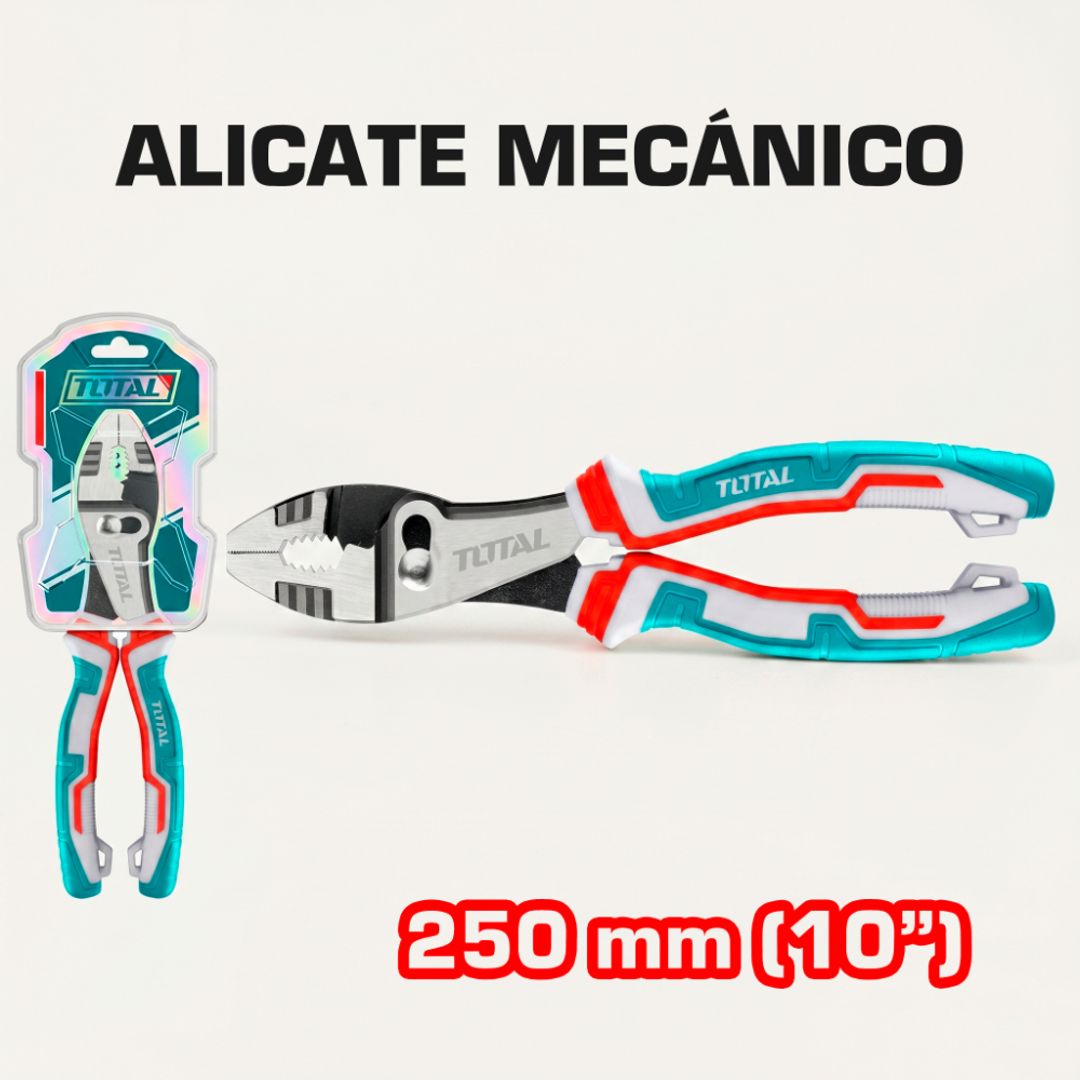 ALICATE MECANICO 10"