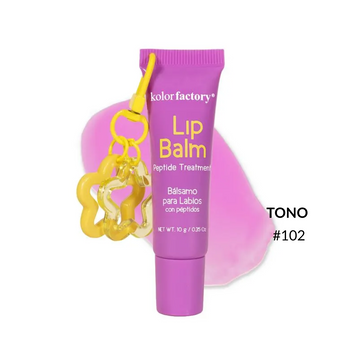 Bálsamo para labios péptidos KF - imagen 1