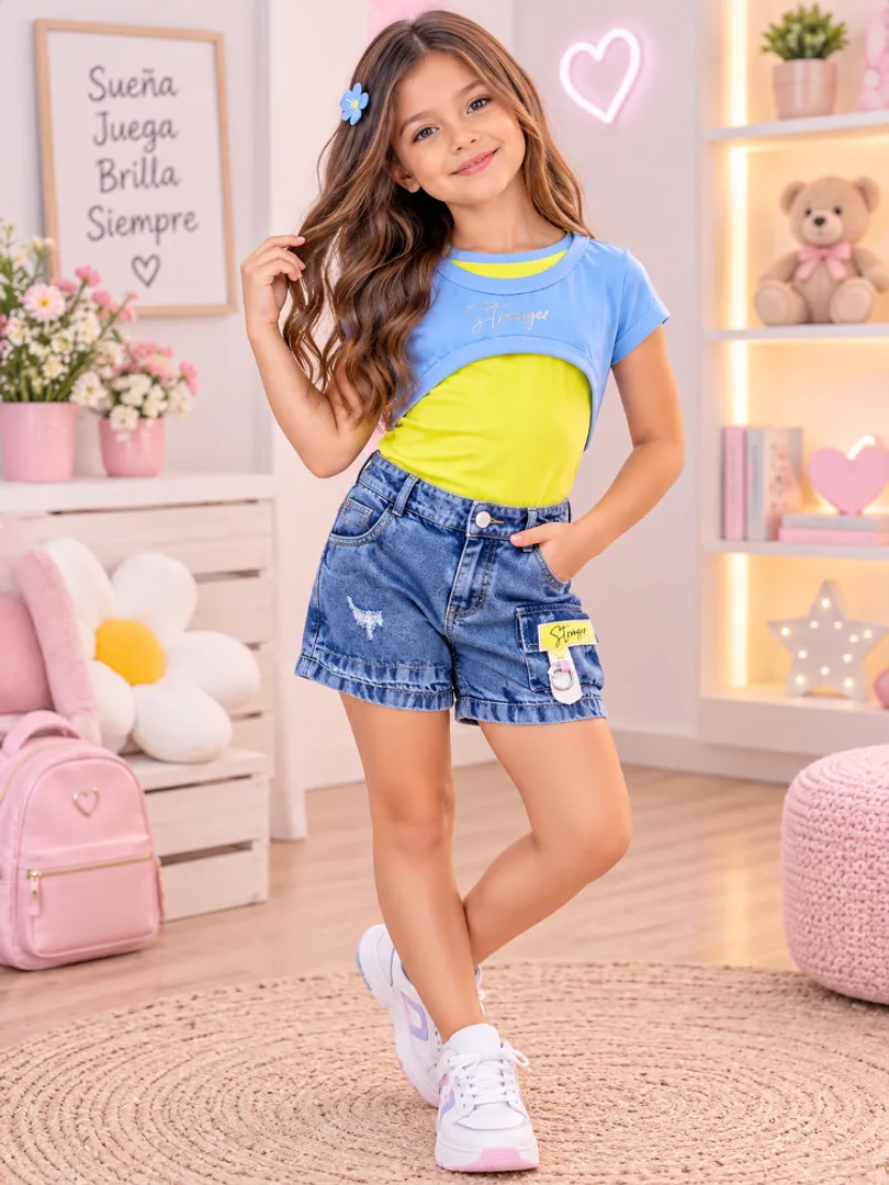 Conjunto dos piezas