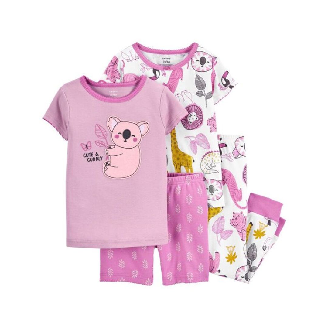 3T Set Pijamas CARTERS