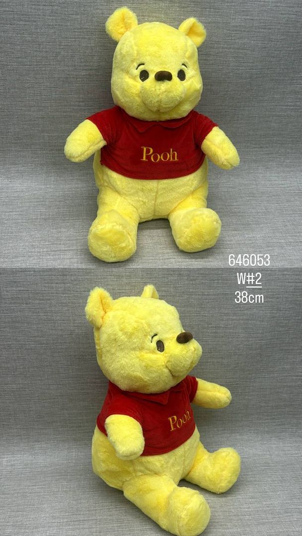 WINNIE POOH 38 CM