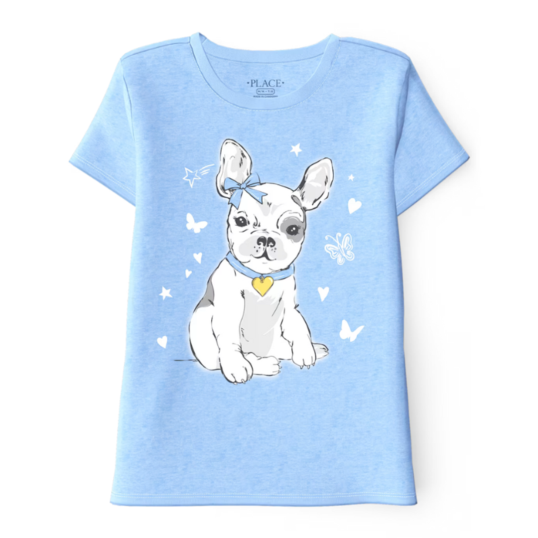 7/8 Camiseta CHILDRENS PLACE