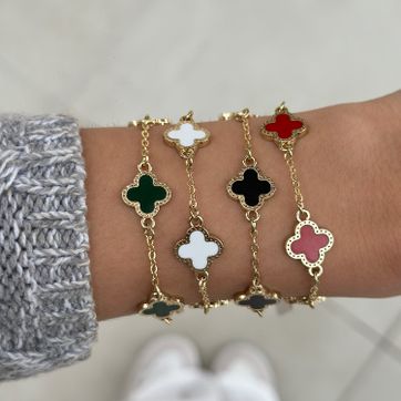 Pulsera vancleef  - imagen 1