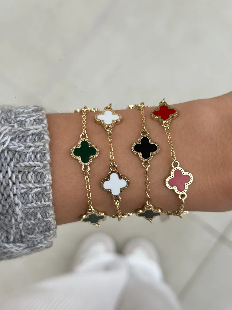 Pulsera vancleef 