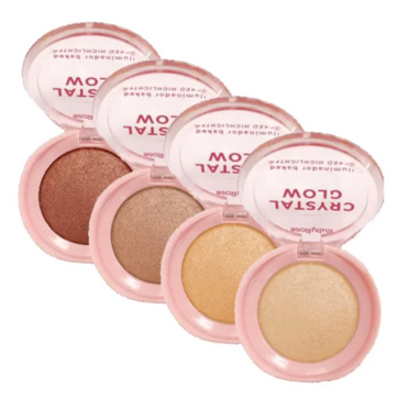 ILUMINADOR BAKED RUBY ROSE - imagen 1