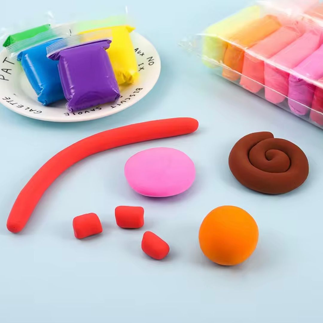 Fomi Moldeable x12 colores 