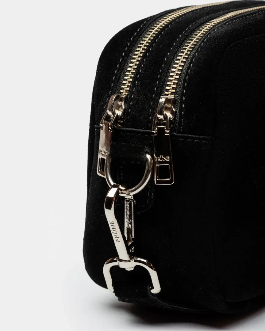 BANDOLERA AUDREY NEGRO PANDA