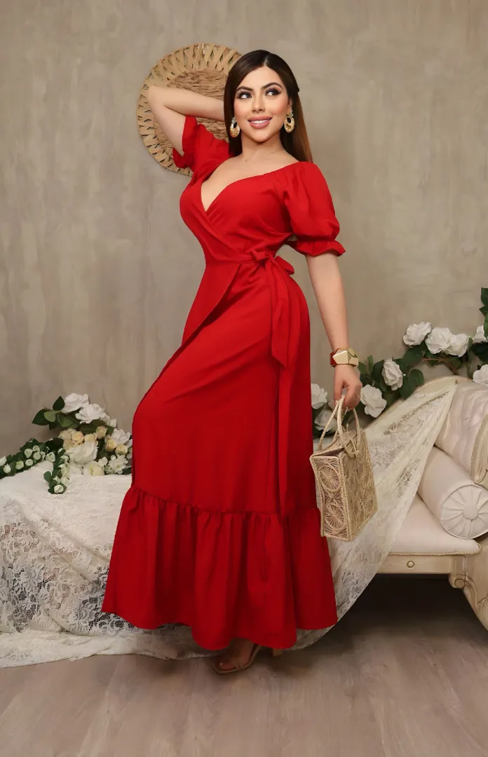 VESTIDO ALONDRA PREMIUM