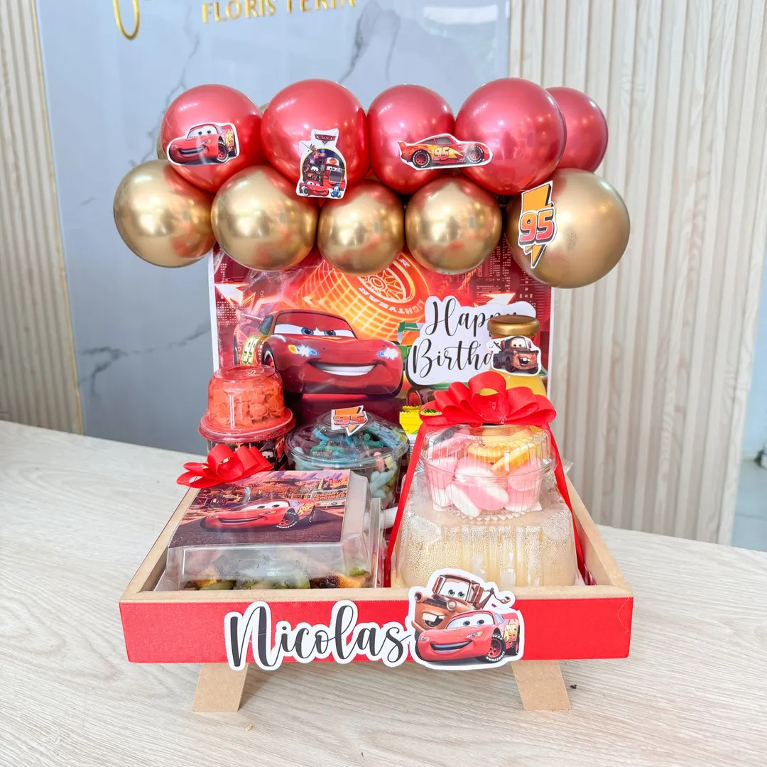 Desayuno Personalizado