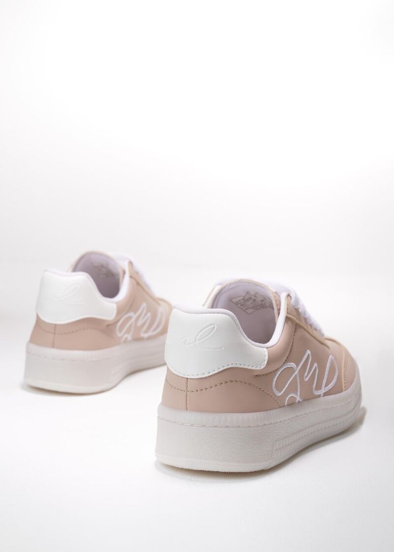 Tenis Paradise Beige