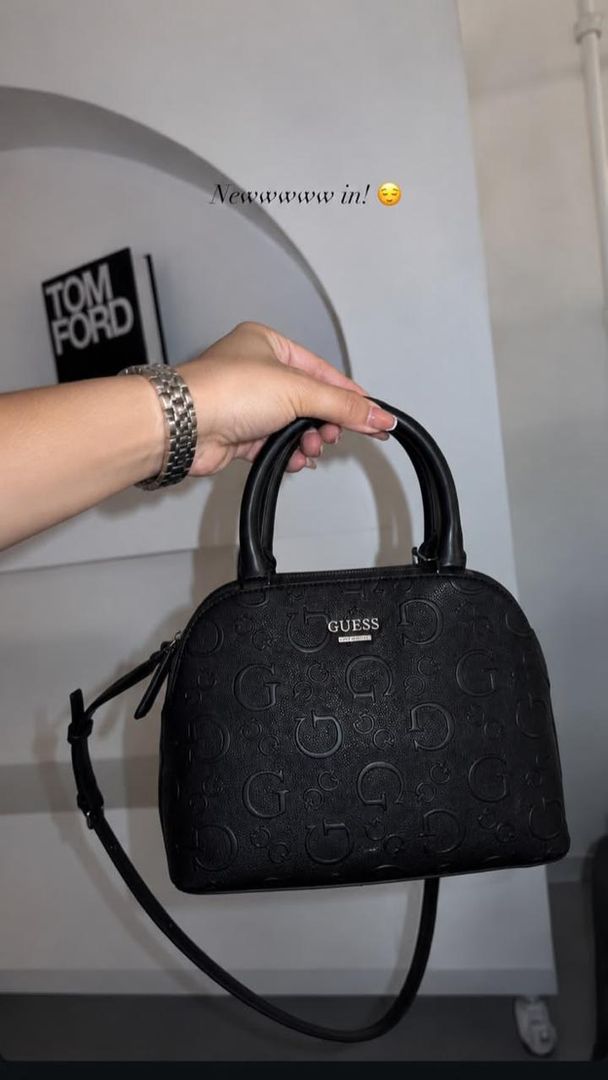 BOLSO GUESS NEGRO 