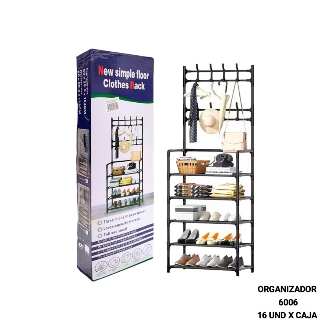 Organizador 6006