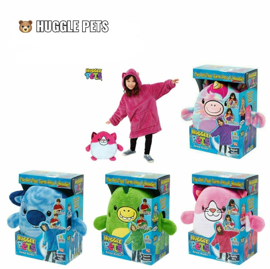 HUGGLE PETS