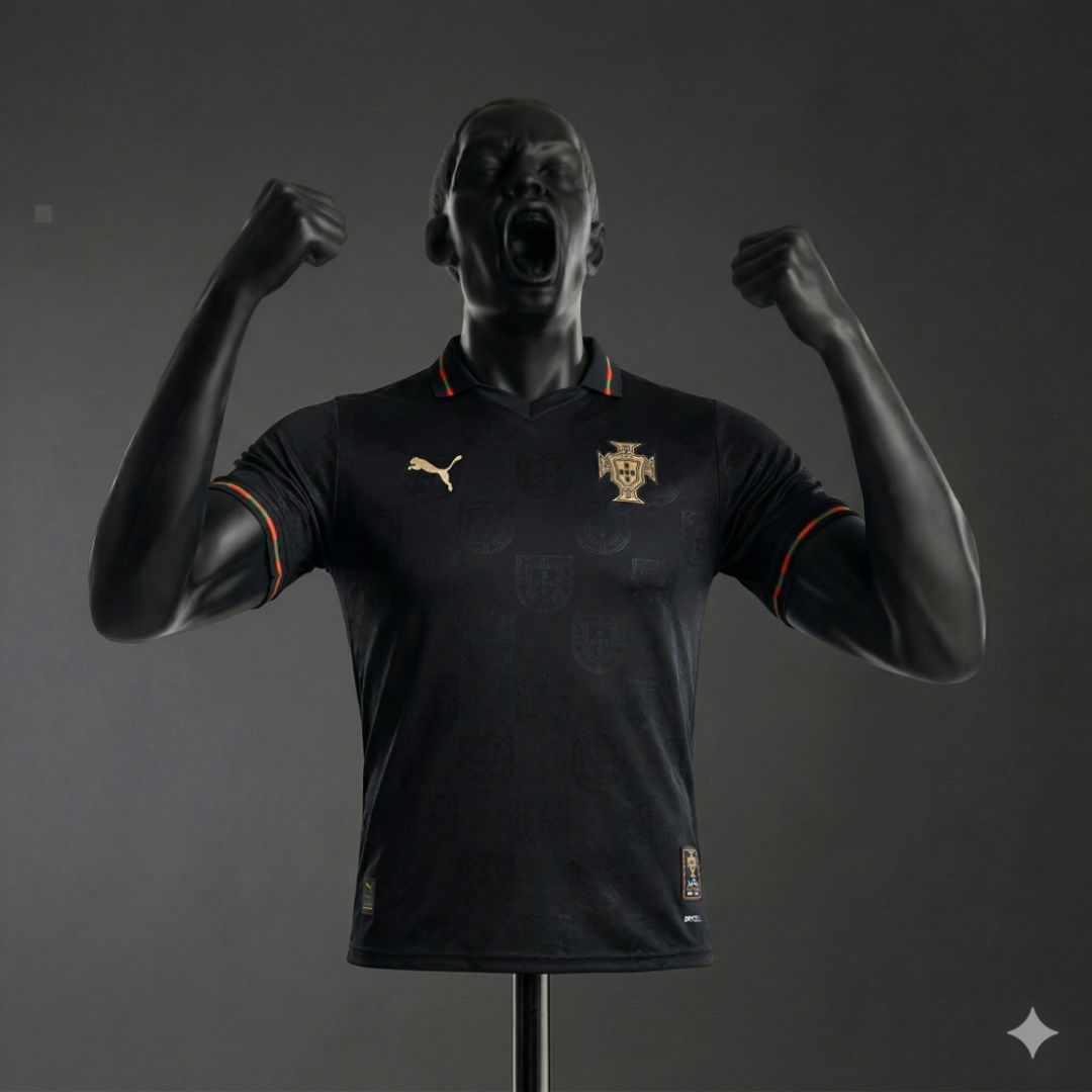 Portugal 2026 Casa -Visita PLAYER | Solo por pedido 