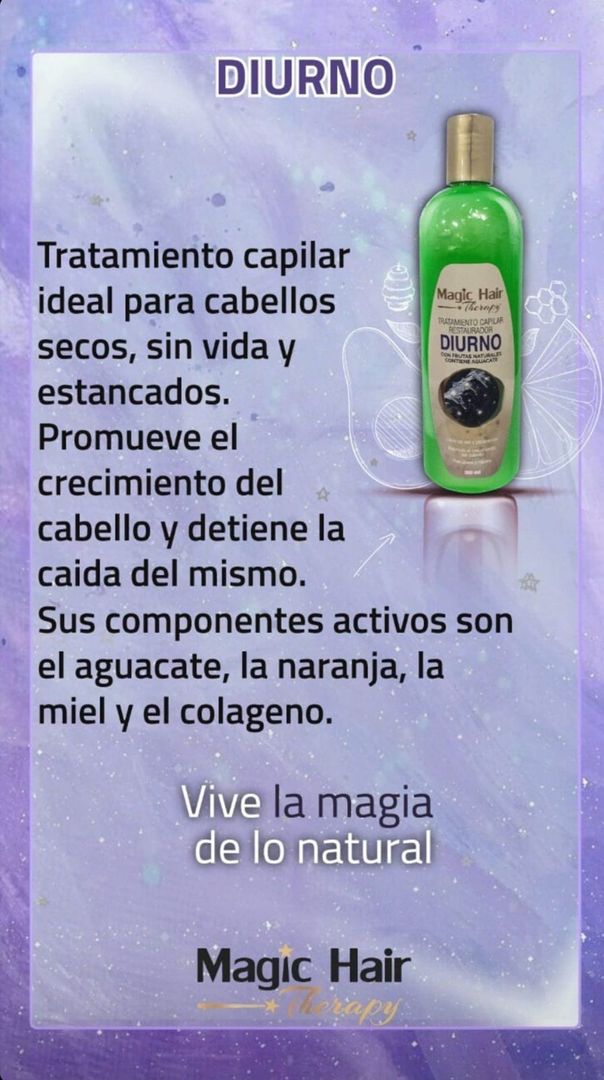 CATALOGO Magichair 