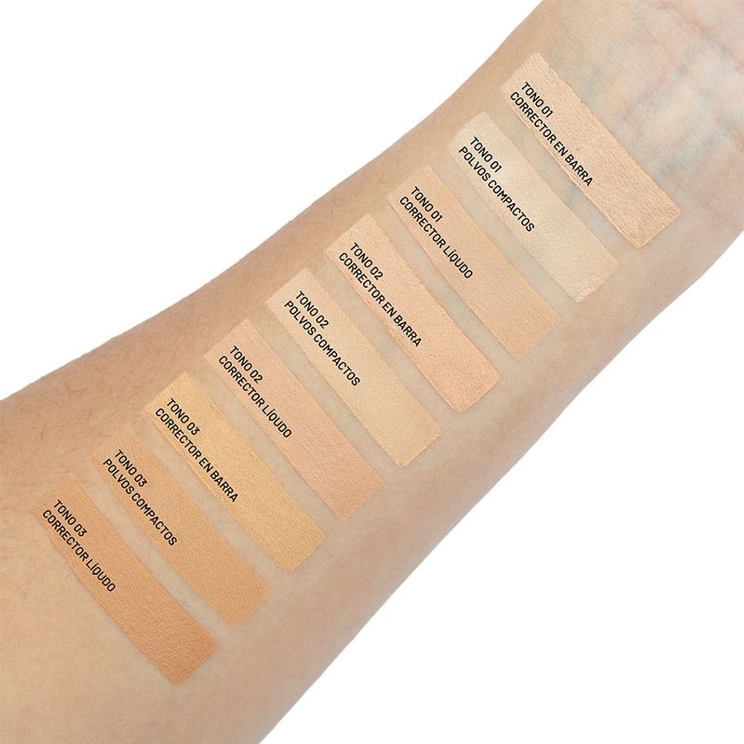 Kit Piel Mistic Face