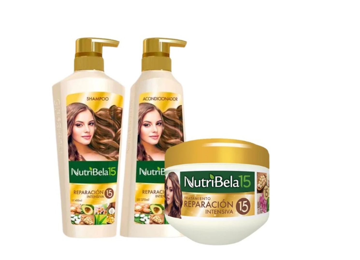 KIT Reparacion Intensiva 15 