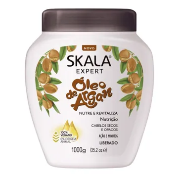 Imagen del producto TRATAMIENTO ÓLEO DE ARGÁN SKALA
