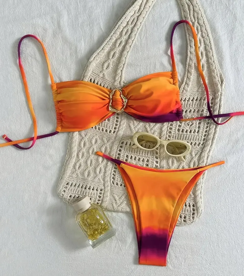 Vestido de baño