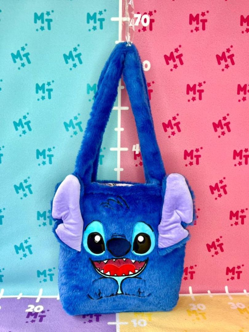 Bolsos Pel Personajes Stitch