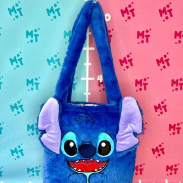 Bolsos Pel Personajes Stitch - imagen 1