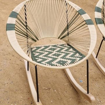 Mecedora Isabel  - imagen 2