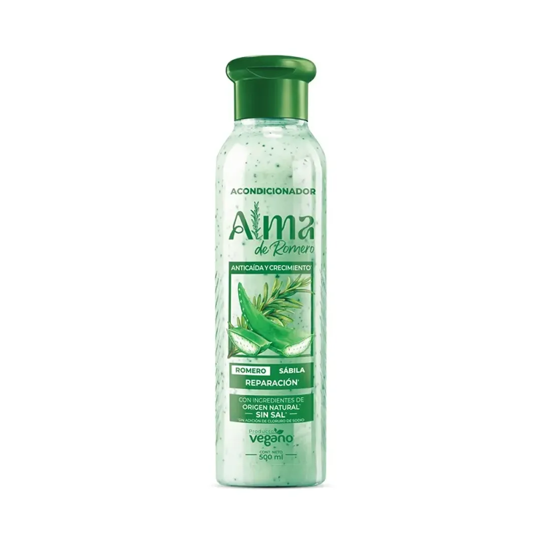 AC ALMA DE ROMERO SABILA*500ML