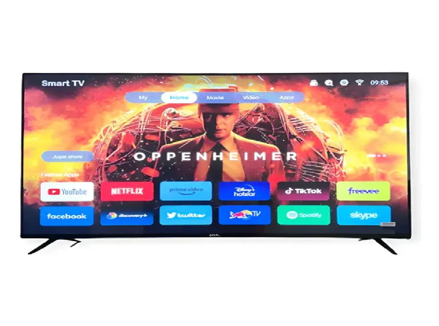 TELEVISOR DE 43" ONN