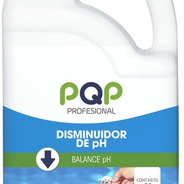 Imagen del producto DISMINUIDOR DE PH PQP X 4 LITROS