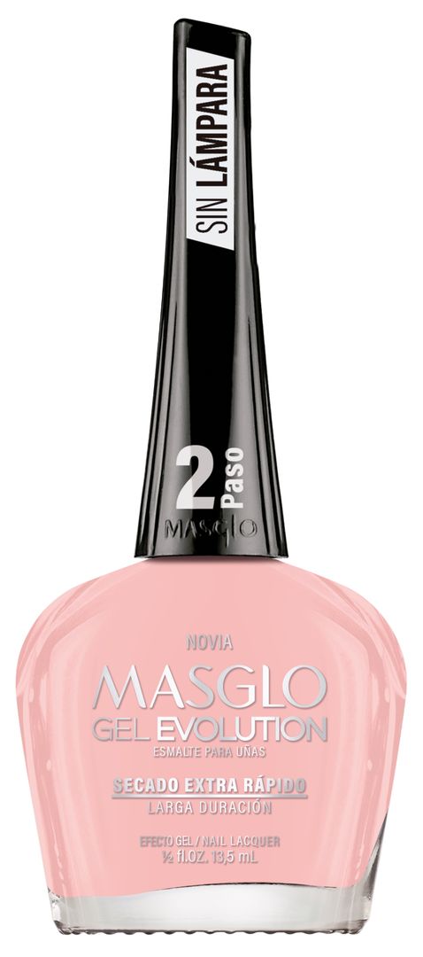ESMALTE MASGLO GEL EVOLUTION NOVIA