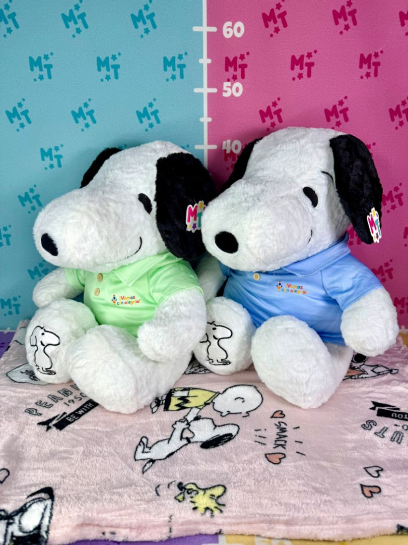 Cobija Snoopy Polo TTN