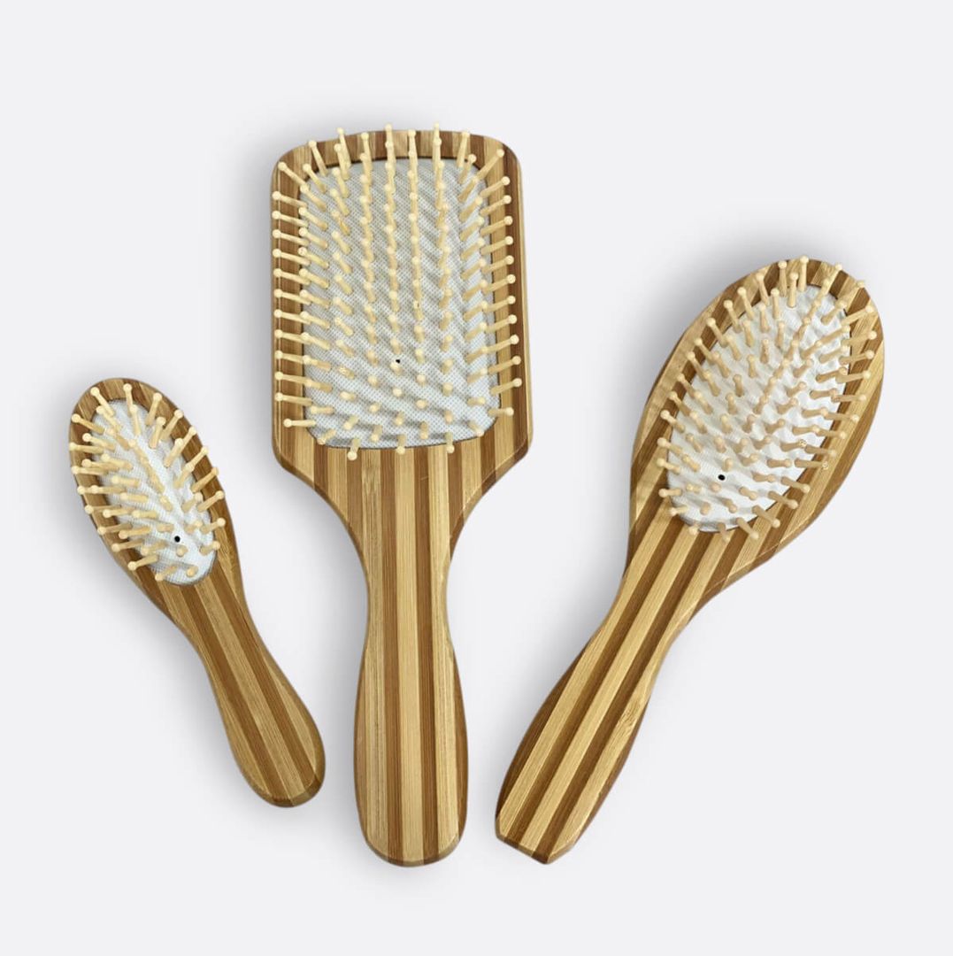 Cepillo bambú / Bamboo