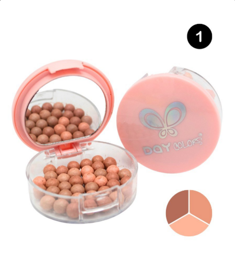 RUBOR PERLA DAY COLORS