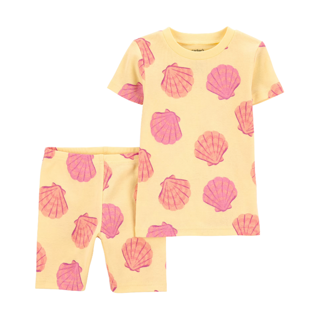 2T Pijama CARTERS