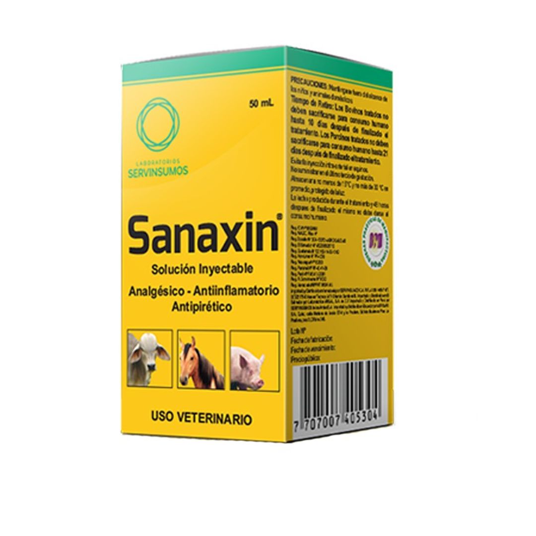 SANAXIN x 50 ml